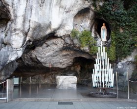 Image result for Our Lady Lourdes Grotto